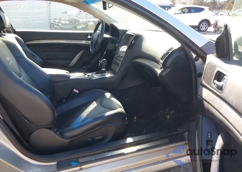 2010 Infiniti G37X from USA, damaged, VIN JN1CV6EL4AM150369